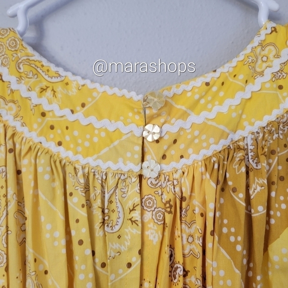 Innika Choo Ric Rac Romper Dress - Picture 6 of 12